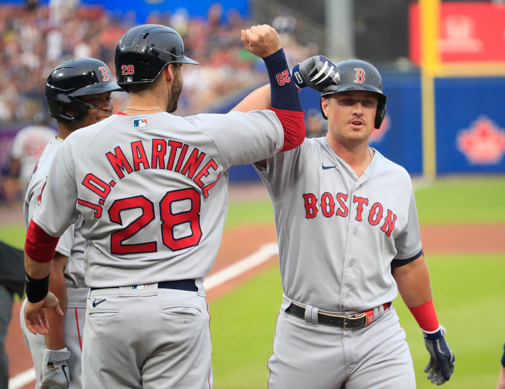 Blue Jays Red Sox